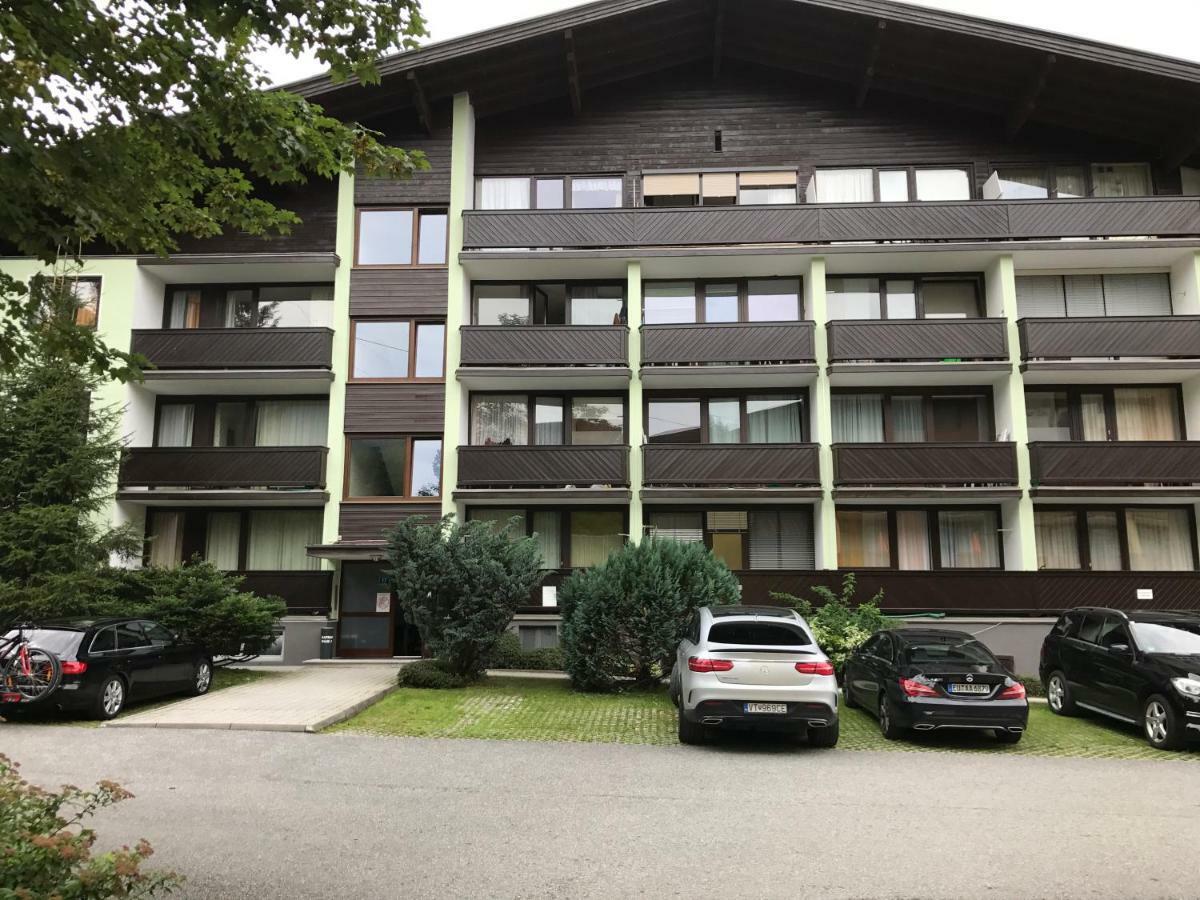 Apartment Green Home Kaprun Extérieur photo